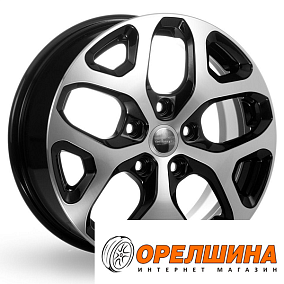 КС 869  алмаз черный  6,5х16  5х114,3  ЕТ50  66,1